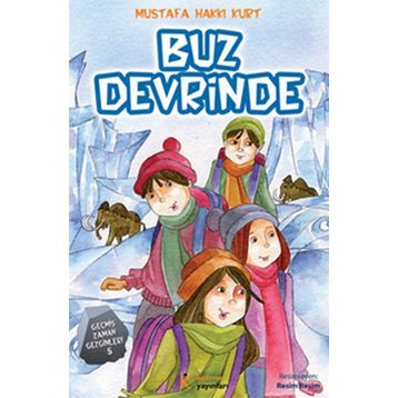 Buz Devrinde - Mustafa Hakkı Kurt