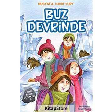 Buz Devrinde - Mustafa Hakkı Kurt