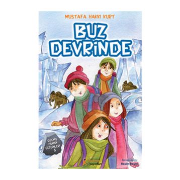 Buz Devrinde - Mustafa Hakkı Kurt