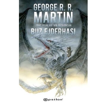 Buz Ejderhası - George R. R. Martin