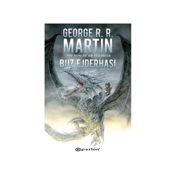 Buz Ejderhası - George R. R. Martin