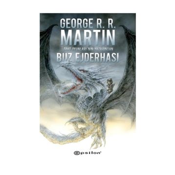 Buz Ejderhası - George R. R. Martin