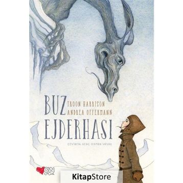 Buz Ejderhası - Troon Harrison