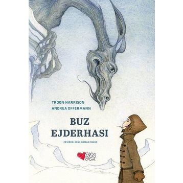 Buz Ejderhası - Troon Harrison