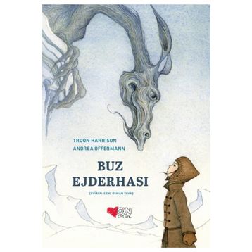 Buz Ejderhası - Troon Harrison