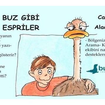 Buz Gibi Espriler - Cabir Alacatlı