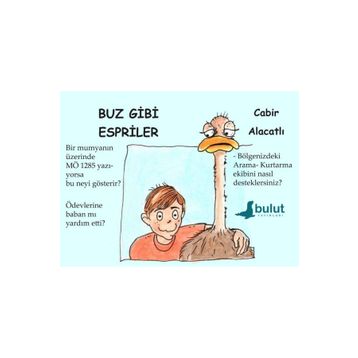 Buz Gibi Espriler - Cabir Alacatlı