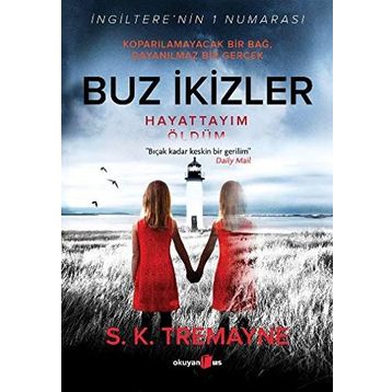 Buz İkizler - S. K. Tremayne