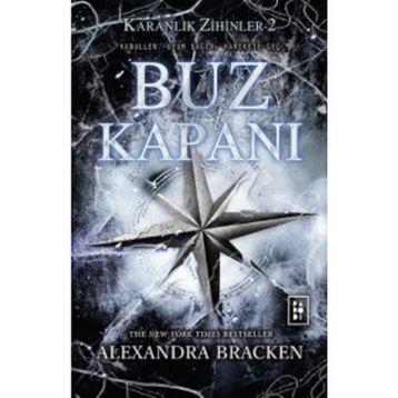Buz Kapanı - Alexandra Bracken