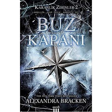 Buz Kapanı - Alexandra Bracken