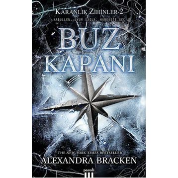 Buz Kapanı - Alexandra Bracken