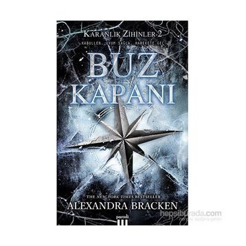 Buz Kapanı - Alexandra Bracken