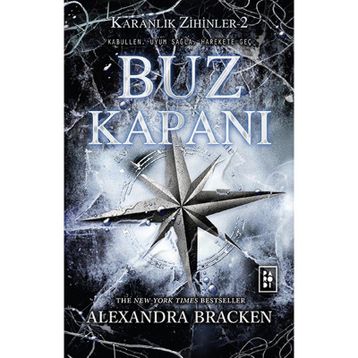 Buz Kapanı - Alexandra Bracken