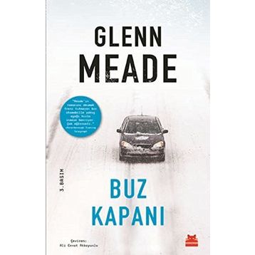 Buz Kapanı - Glenn Meade