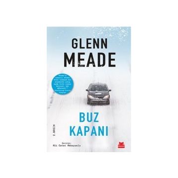 Buz Kapanı - Glenn Meade