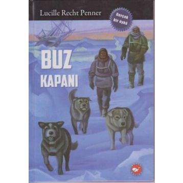Buz Kapanı - Lucille Recht Penner