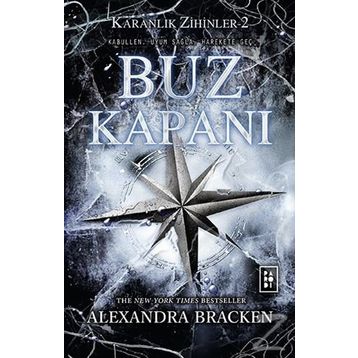 Buz Kapanı - Lucille Recht Penner