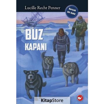 Buz Kapanı - Lucille Recht Penner