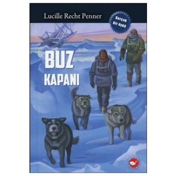 Buz Kapanı - Lucille Recht Penner