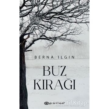 Buz Kırağı - Berna Ilgın