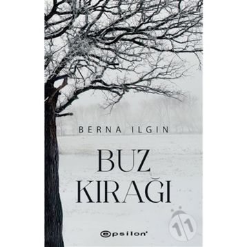 Buz Kırağı - Berna Ilgın