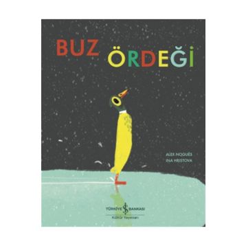 Buz Ördeği - Alex Nogues