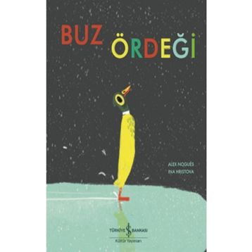 Buz Ördeği - Alex Nogues
