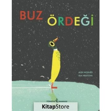 Buz Ördeği - Alex Nogues