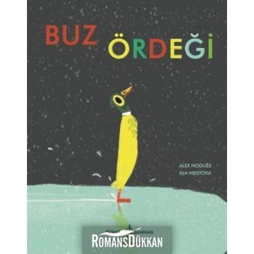 Buz Ördeği - Alex Nogues