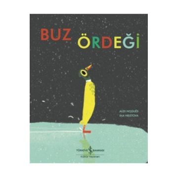 Buz Ördeği - Alex Nogues