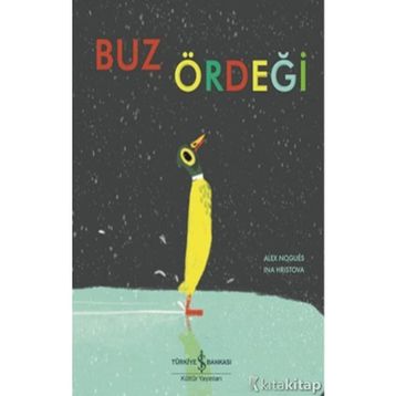 Buz Ördeği - Alex Nogues
