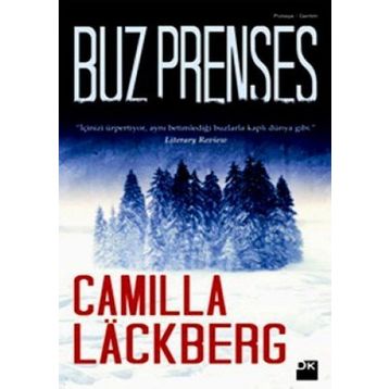 Buz Prenses - Camilla Lackberg