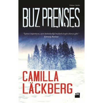 Buz Prenses - Camilla Lackberg