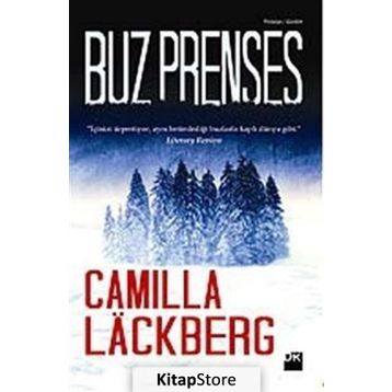 Buz Prenses - Camilla Lackberg