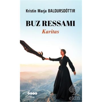 Buz Ressamı - Kristin Marja Baldursdottir
