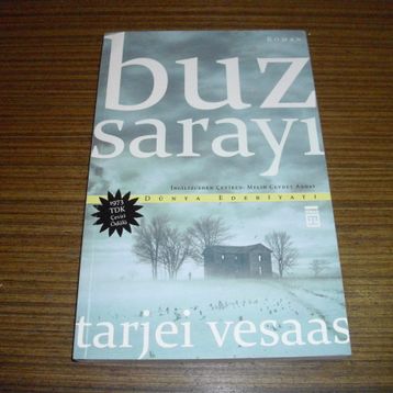 Buz Sarayı - Tarjei Vesaas