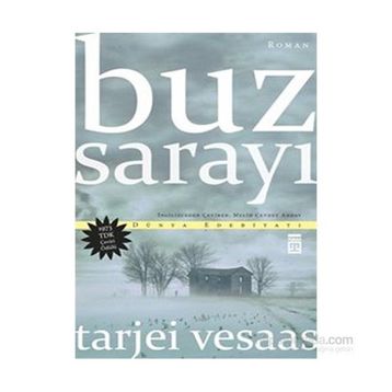Buz Sarayı - Tarjei Vesaas