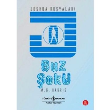 BUZ ŞOKU - JOSHUA DOSYALARI - M. G. HARRIS