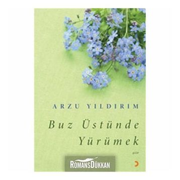BUZ ÜSTÜNDE YÜRÜMEK - ARZU YILDIRIM