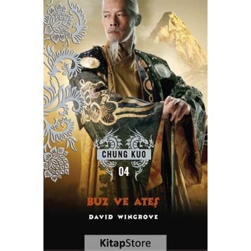 Buz ve Ateş - David Wingrove
