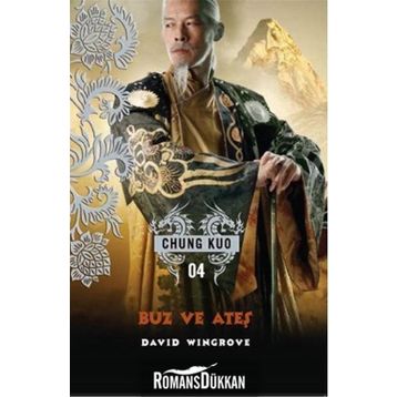 Buz ve Ateş - David Wingrove