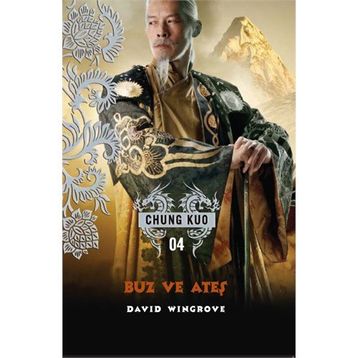 Buz ve Ateş - David Wingrove