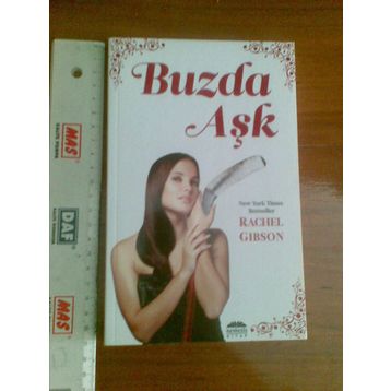 Buzda Aşk - Rachel Gibson
