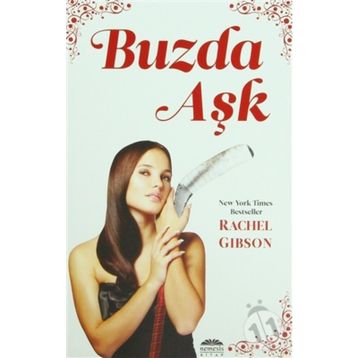 Buzda Aşk - Rachel Gibson