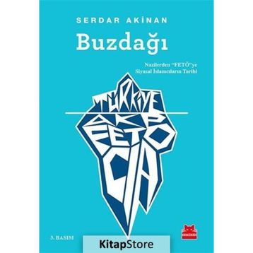 Buzdağı / Serdar Akinan