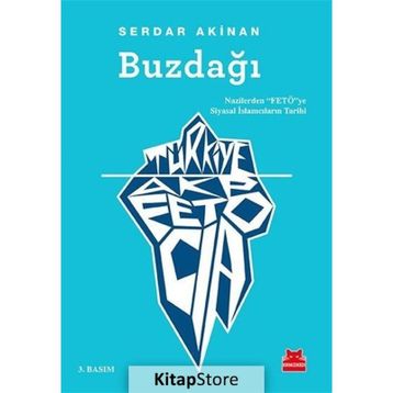 Buzdağı / Serdar Akinan