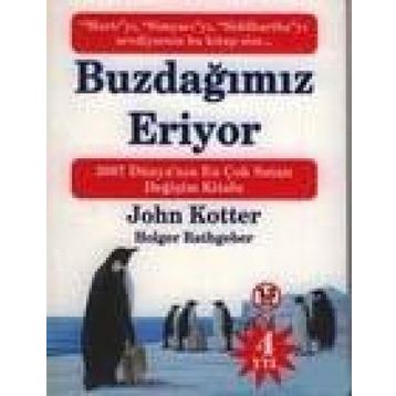 BUZDAĞIMIZ ERIYOR - JOHN KOTTER