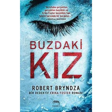 Buzdaki Kız - Robert Bryndza