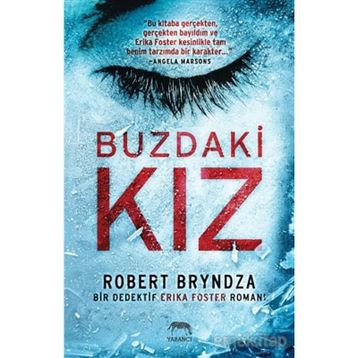 Buzdaki Kız - Robert Bryndza