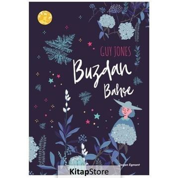 Buzdan Bahçe - Guy Jones